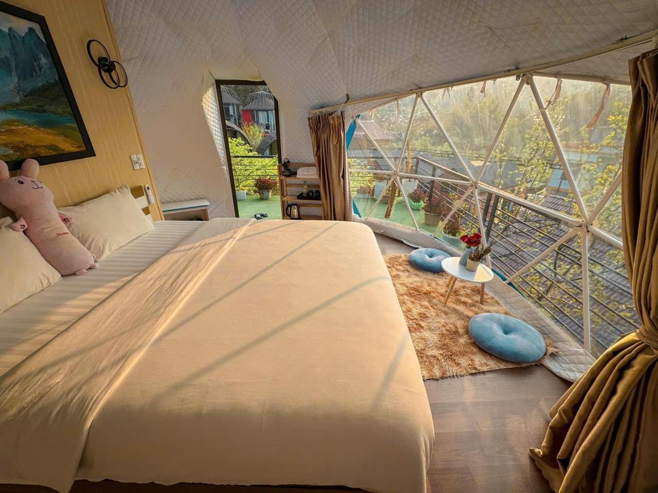 Plum Homestay Dong Van  Luaran gambar