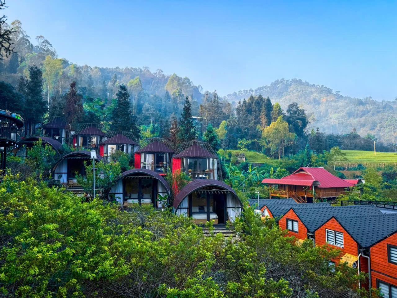 Plum Homestay Dong Van  Luaran gambar