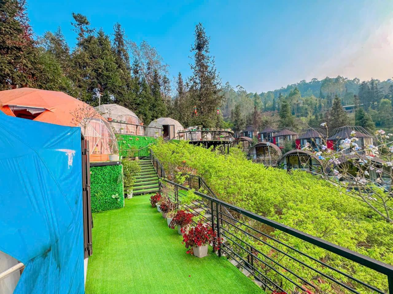 Plum Homestay Dong Van  Luaran gambar
