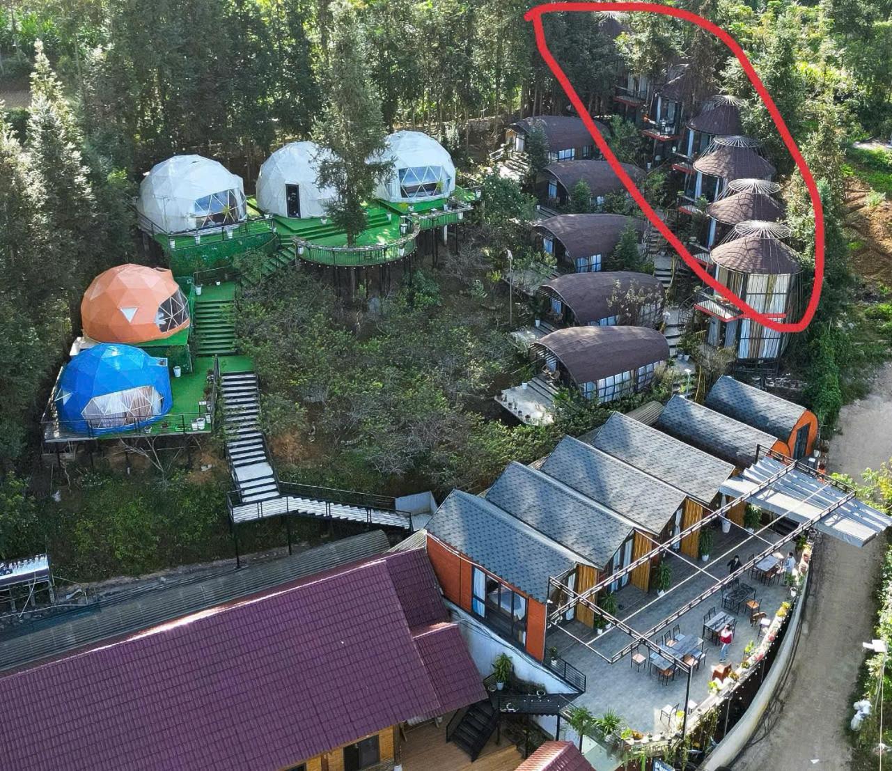 Plum Homestay Dong Van  Luaran gambar